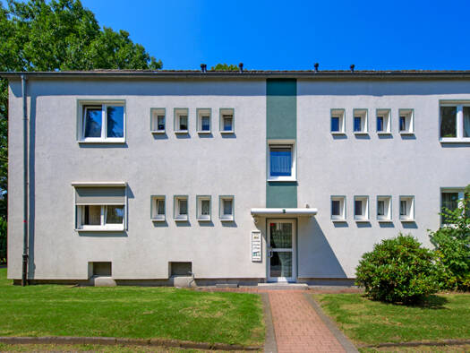 Wohnung zur Miete 389 € 2 Zimmer 41 m² EG Fontanestraße 3 Nordlünen Lünen 44534