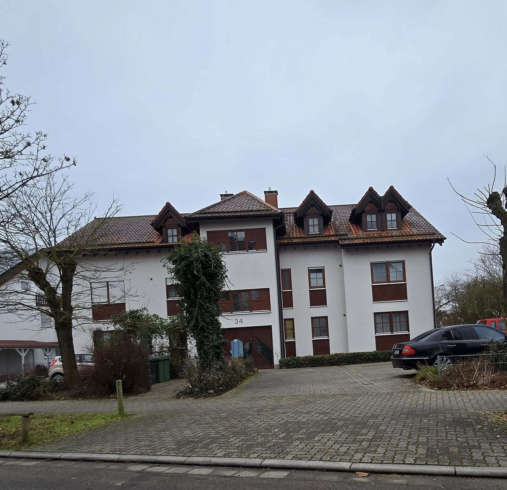 Terrassenwohnung zum Kauf provisionsfrei 320.000 € 3 Zimmer 103 m²<br/>Wohnfläche EG<br/>Geschoss Geschwister-Scholl.Str. 34 Germersheim Germersheim 76726