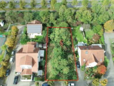 Grundstück zum Kauf 1.029.900 € 858 m² Grundstück Schwetzingen 68723