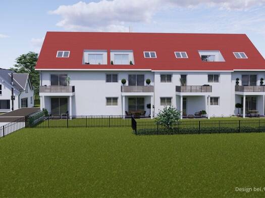 Wohnung zum Kauf - Erstbezug 415.000 € 3 Zimmer 93,7 m² EG frei ab 01.10.2027 Babenhausen Babenhausen 87727