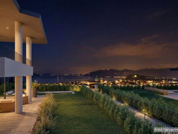 Doppelhaushälfte zum Kauf 1.050.000 € 4 Zimmer 256 m² 143 m² Grundstück frei ab 31.08.2027 Verbania 28921