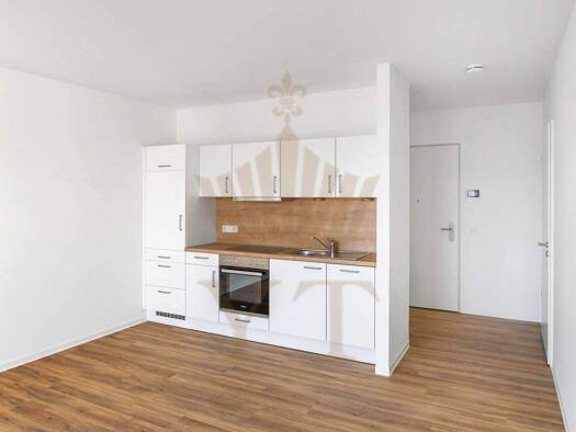 Wohnung zur Miete - Erstbezug 690 € 2 Zimmer 42,1 m² 2. Geschoss Biesenthal 16359