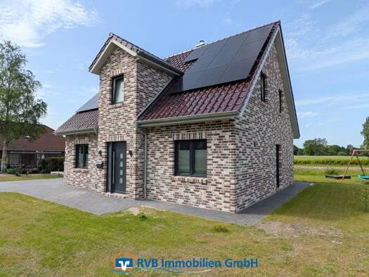 Einfamilienhaus zum Kauf 499.000 € 6 Zimmer 143,2 m² 845 m² Grundstück Neuefehn Neukamperfehn 26835