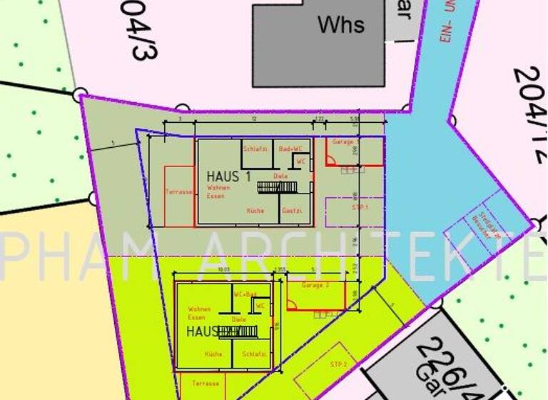 Grundstück zum Kauf 165.000 € 617 m² Grundstück Waldrennach Neuenbürg 75305