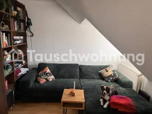 Wohnung zur Miete Tauschwohnung 1.000 € 3 Zimmer 60 m² 4. Geschoss Braunsfeld Köln 50933