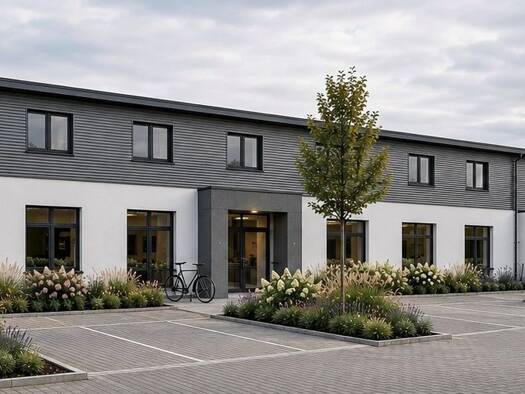 Büro zur Miete provisionsfrei 1.066 € 3 Zimmer 106,6 m² Bürofläche Herbsleben Herbsleben 99955