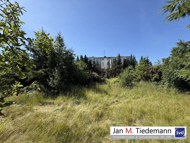 Grundstück zum Kauf 595.000 € 2.088 m² Grundstück St. Gertrud St. Gertrud 23566