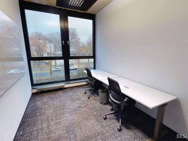 Bürofläche zur Miete provisionsfrei 22 m² Bürofläche teilbar ab 11 m² Mülheim Köln 51063