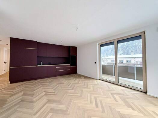 Penthouse zur Miete - Erstbezug 2.100 € 4 Zimmer 112,3 m² frei ab 01.04.2026 Erpfendorf 6383