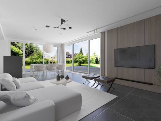 Mehrfamilienhaus zum Kauf 679.250 € 6 Zimmer 205 m² 974 m² Grundstück Birnbach 57612