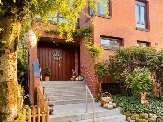 Reihenendhaus zum Kauf 575.000 € 5 Zimmer 169,8 m² 309,8 m² Grundstück Lüttmoorkamp 22 Hummelsbüttel Hamburg 22399