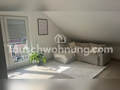 Wohnung zur Miete Tauschwohnung 860 € 2,5 Zimmer 63 m² 2. Geschoss Aaseestadt Münster 48151