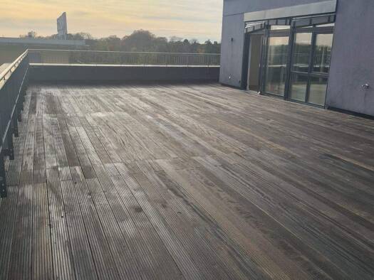 Wohnung zur Miete 1.430 € 3 Zimmer 152,1 m² 4. Geschoss frei ab 01.12.2025 Uerdingerstr. 2-8 Moers-Mitte Moers 47441