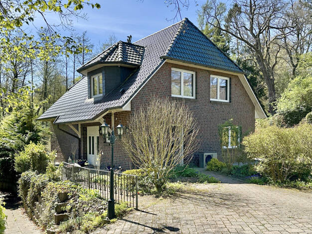 Einfamilienhaus zum Kauf 1.290.000 € 4 Zimmer 156 m² 1.342 m² Grundstück Lemsahl-Mellingstedt Wandsbek 22397