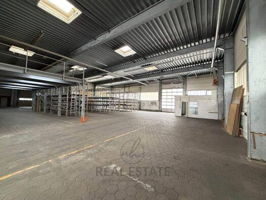 Lagerhalle zur Miete 8,50 € 485 m² Lagerfläche Garstedt Norderstedt 22848