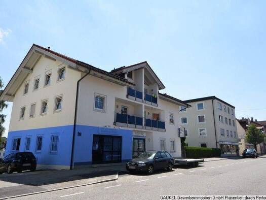Büro zur Miete 980 € 78 m² Bürofläche St Mang Kempten 87437