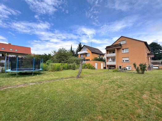 Mehrfamilienhaus zum Kauf 580.000 € 11 Zimmer 226 m² 808 m² Grundstück Weende Göttingen 37077