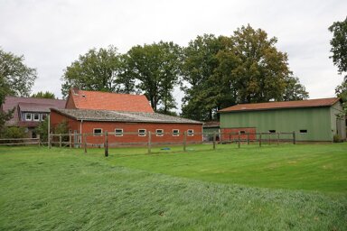 Einfamilienhaus zum Kauf 695.000 € 8 Zimmer 300 m² 22.346 m² Grundstück Wangersen Ahlerstedt 21702