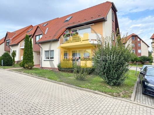 Wohnung zum Kauf 127.400 € 3 Zimmer 75 m² Weddersleben Thale 06507