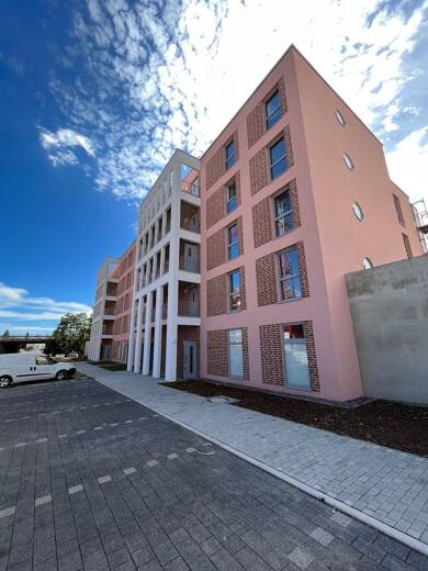 Wohnung zur Miete 791 € 2 Zimmer 59,2 m² 1. Geschoss frei ab sofort Paula-Straub-Str. 20 Kurgebiet Villingen-Schwenningen 78048