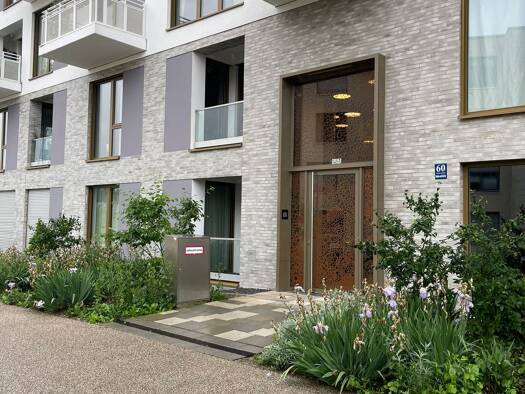 Wohnung zur Miete 1.500 € 1,5 Zimmer 50 m² Geschoss EG/5 frei ab 01.10.2026 Hermine-von-Parish-Straße Pasing-Obermenzing München 81245
