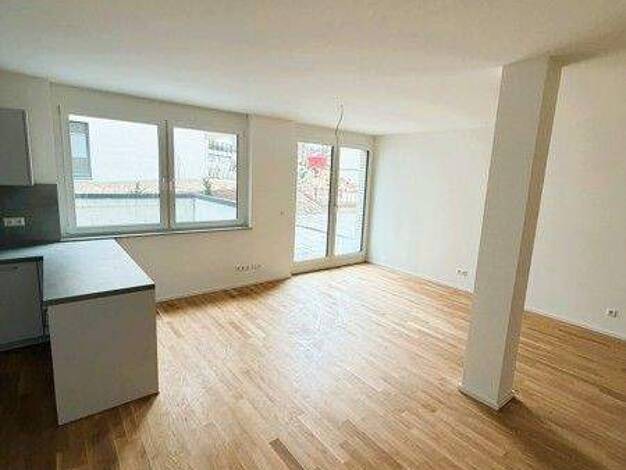 Wohnung zur Miete 1.370 € 3 Zimmer 101,2 m² 1. Geschoss Eutighofer Straße 21 Schwäbisch Gmünd 73525