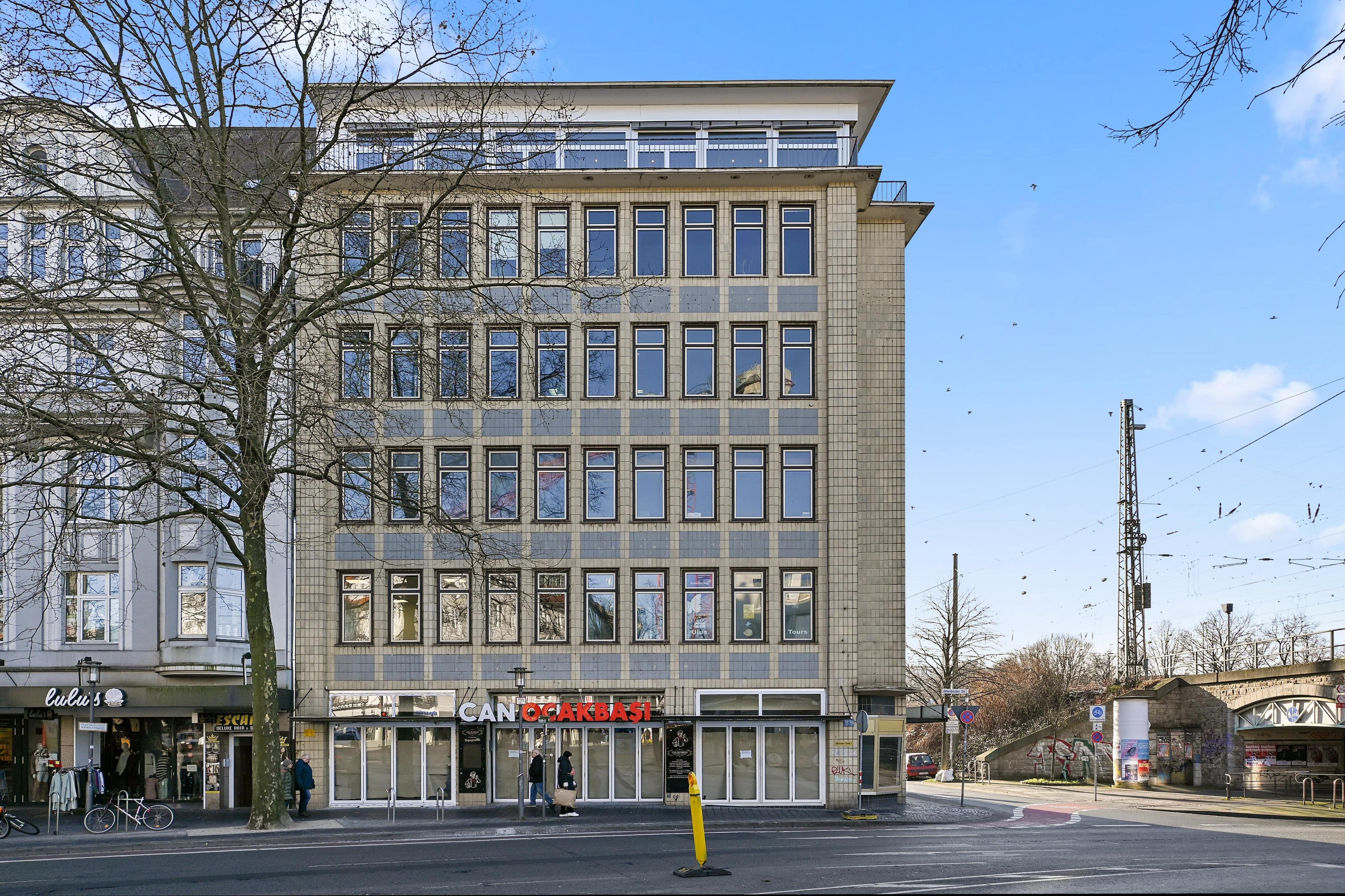 Büro-/Praxisfläche zur Miete 1.300 € 4,5 Zimmer 140 m²<br/>Bürofläche Kesselbrink Bielefeld 33602