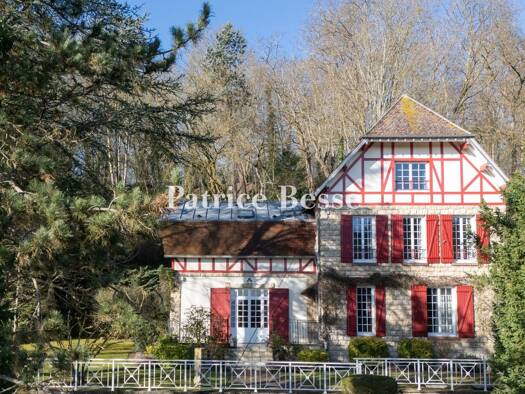 Reihenmittelhaus zum Kauf 1.290.000 € 8 Zimmer Cordeville-Le Montcel-Clos du Château Butry-sur-Oise 95430