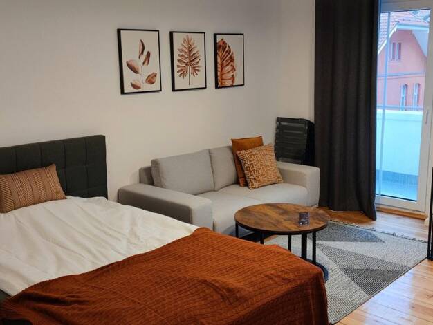 Wohnung zur Miete 1.000 € 2 Zimmer 65 m² 2. Geschoss Oberschöneweide Berlin 12459