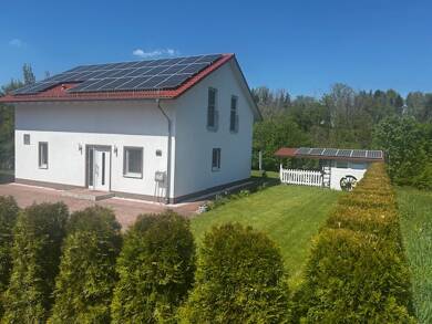 Einfamilienhaus zum Kauf 680.000 € 4,5 Zimmer 153 m² 1.189 m² Grundstück Bergatreute Bergatreute 88368
