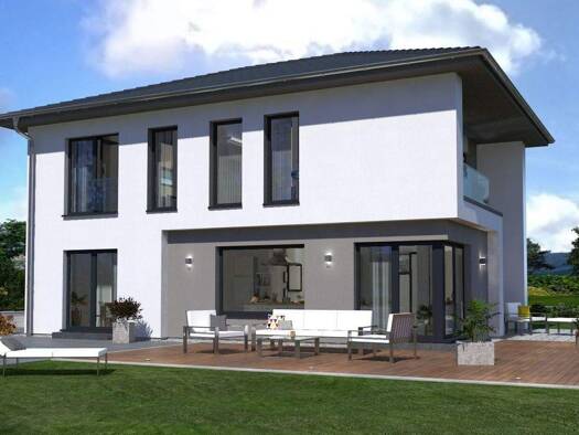 Einfamilienhaus zum Kauf 589.900 € 6 Zimmer 182 m² 900 m² Grundstück Otterwisch 04668