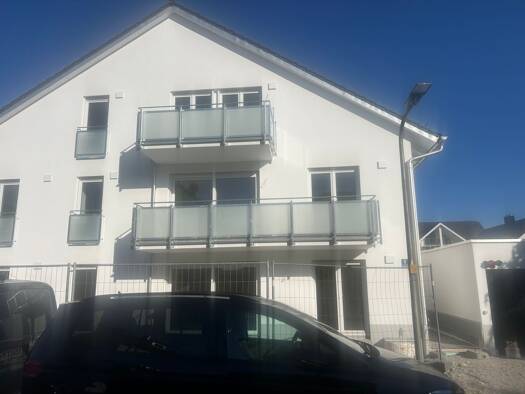 Wohnung zur Miete 1.500 € 2 Zimmer 55,4 m² Geschoss 1/3 frei ab 01.10.2026 Rosamundenstraße 1 Trudering-Riem München 81827