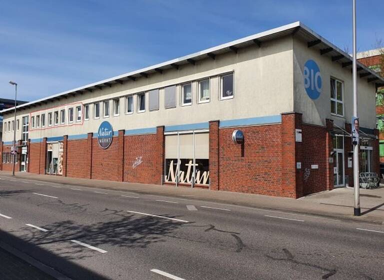 Bürofläche zur Miete provisionsfrei 91,8 m²<br/>Bürofläche Königstr. 20 Schleswig 24837
