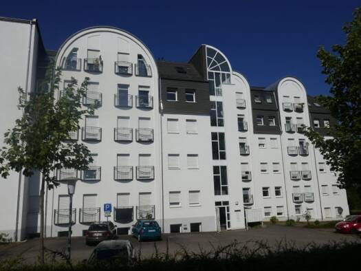 Wohnung zur Miete 270 € 2 Zimmer 41,6 m² EG Anna-Esche-Strasse 4 Limbach-Oberfrohna 09212