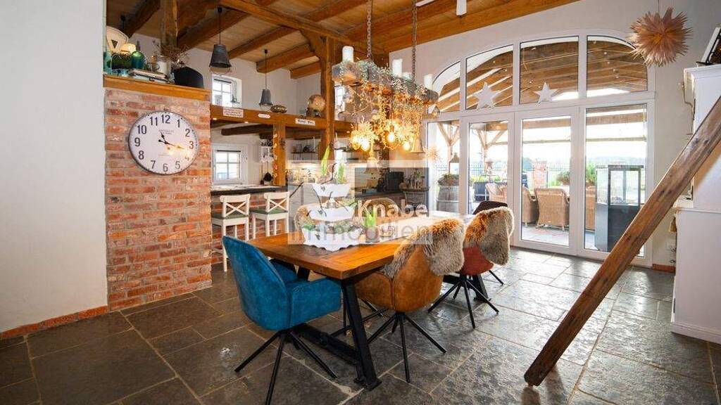 Einfamilienhaus zum Kauf 649.000 € 9 Zimmer 293,8 m² 2.501 m² Grundstück Oberschlochtern Melle 49326