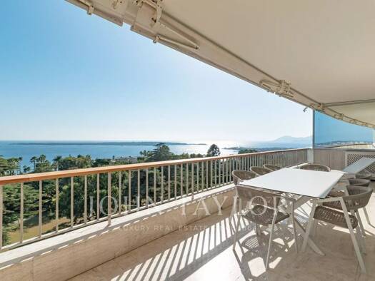 Wohnung zum Kauf provisionsfrei 3.450.000 € 5 Zimmer 191 m² 5. Geschoss Californie Cannes 06400