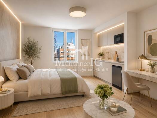 Wohnanlage zum Kauf als Kapitalanlage geeignet 597.000 € 60,5 m² Neuhausen-Nymphenburg München 80636