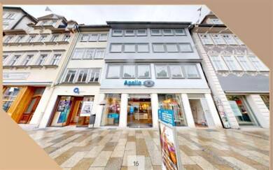 Haus zum Kauf 1.743.000 € 10 Zimmer 540 m² 270 m² Grundstück Innenstadt Coburg 96450