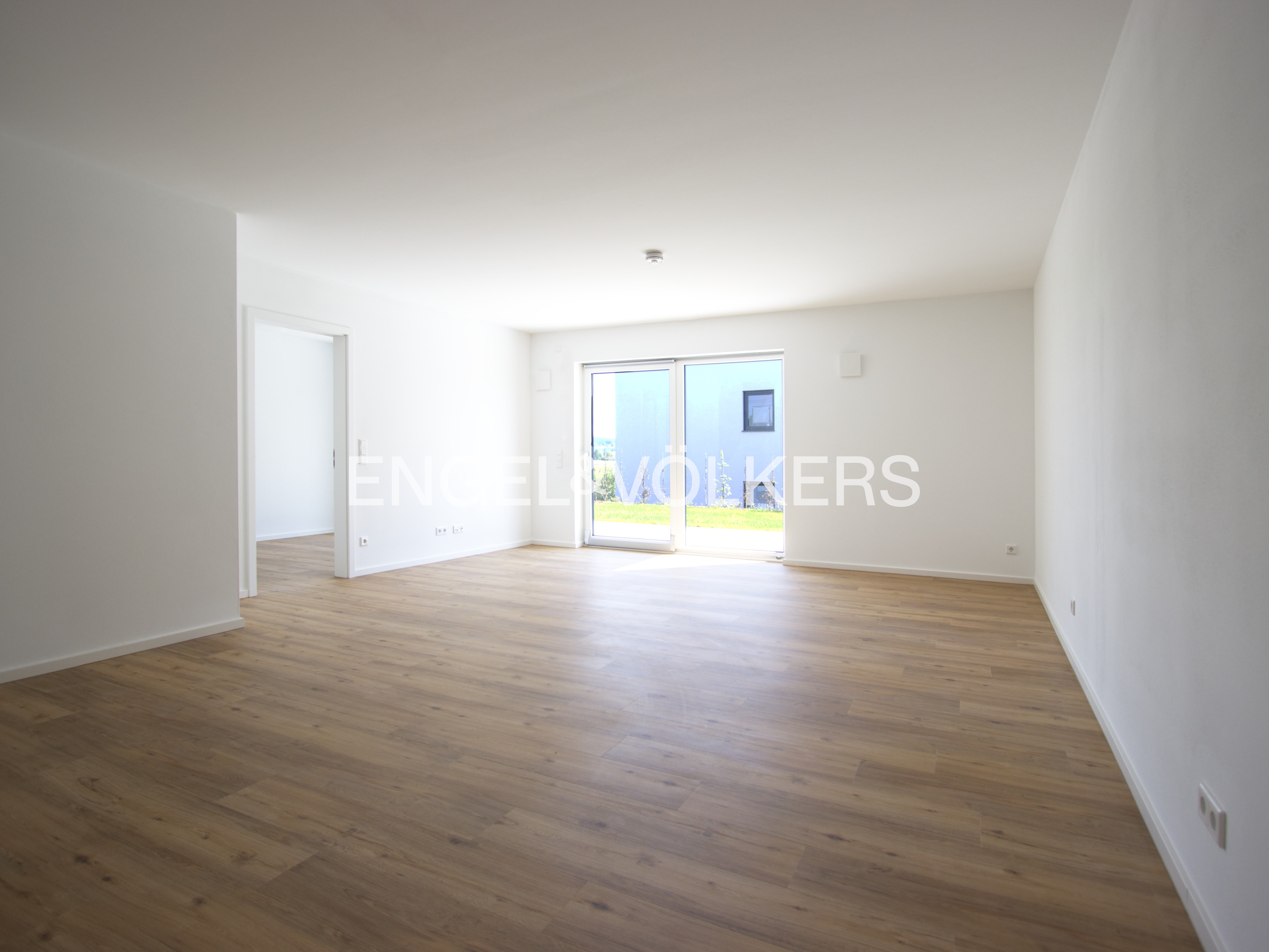 Apartment zur Miete 690 € 2 Zimmer 69 m²<br/>Wohnfläche Haidhäuser Cham - Haidhäuser 93413