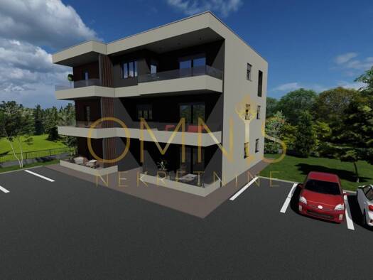 Wohnung zum Kauf - Erstbezug 215.000 € 2 Zimmer 67 m² Geschoss 1/2 Viškovo 51216