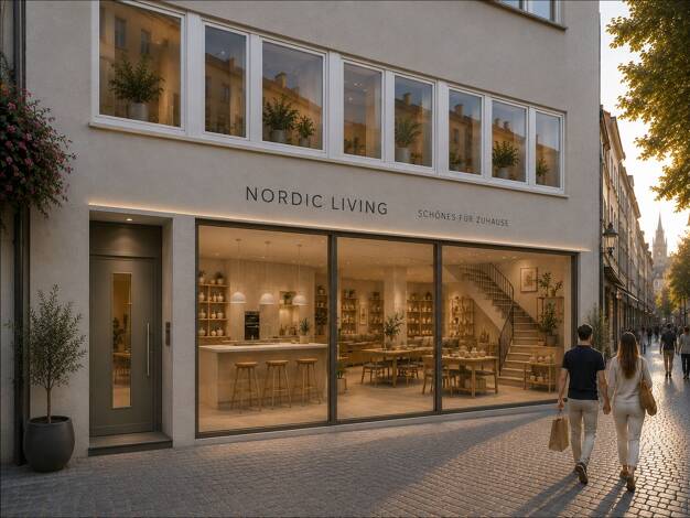Verkaufsfläche zur Miete provisionsfrei 22,48 € 385 m² Verkaufsfläche Innenstadt Aschaffenburg 63739