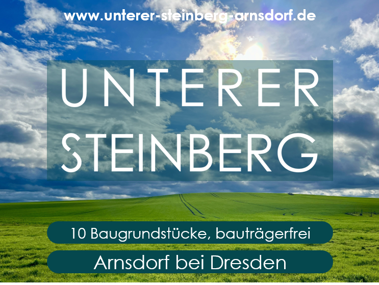 Grundstück zum Kauf 163.240 € 616 m²<br/>Grundstück Arnsdorf Arnsdorf 01477