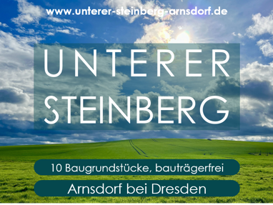 Grundstück zum Kauf 163.240 € 616 m² Grundstück Arnsdorf Arnsdorf 01477