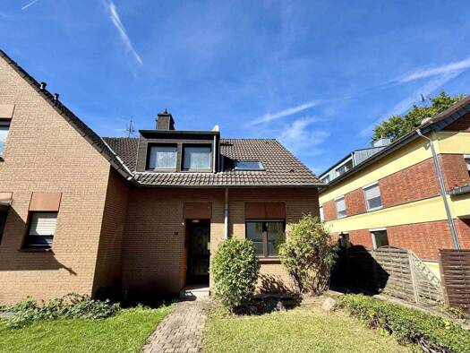 Doppelhaushälfte zum Kauf 369.000 € 4 Zimmer 94 m² 331 m² Grundstück frei ab sofort Lützenkirchen Leverkusen 51381