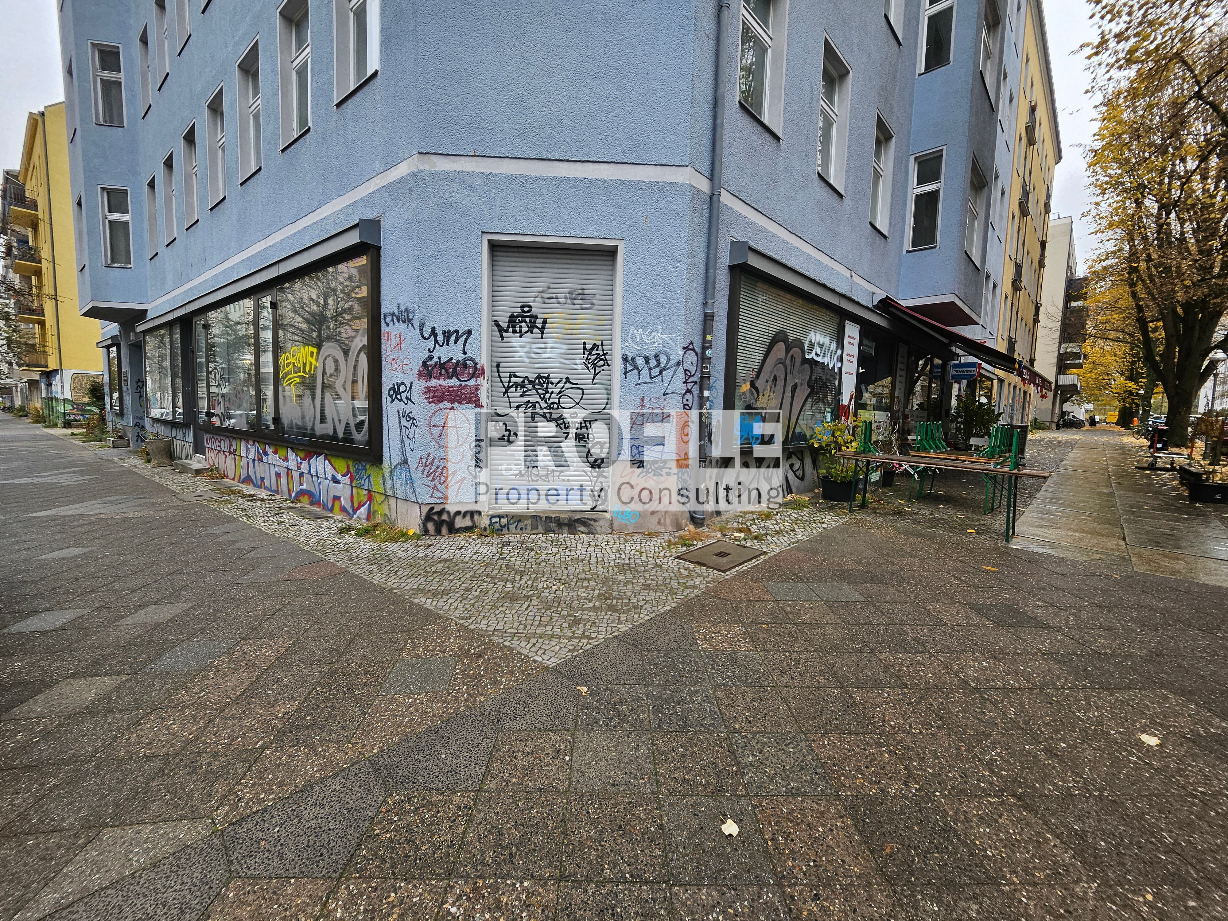 Ladenfläche zur Miete 17 € 140 m²<br/>Verkaufsfläche ab 65 m²<br/>Teilbarkeit Schöneberg Berlin 10829