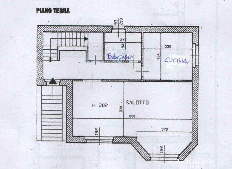 Einfamilienhaus zum Kauf 815.000 € 5 Zimmer 191 m² Trieste 34134