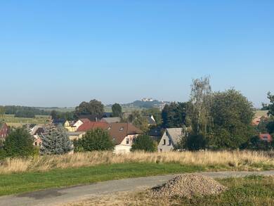 Grundstück zum Kauf provisionsfrei 1.000 m² Grundstück LPG-Weg 4A Marbach Leubsdorf 09573