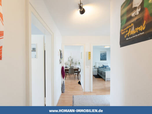 Wohnung zum Kauf 325.000 € 3 Zimmer 61 m² Dachgeschoss Mauritz Münster / Mauritz 48145