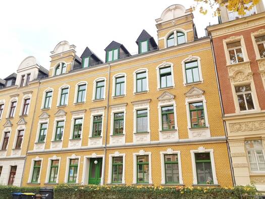 Wohnung zur Miete 320 € 2 Zimmer 54,1 m² Ricarda-Huch-Straße 13 Altendorf Chemnitz 09116