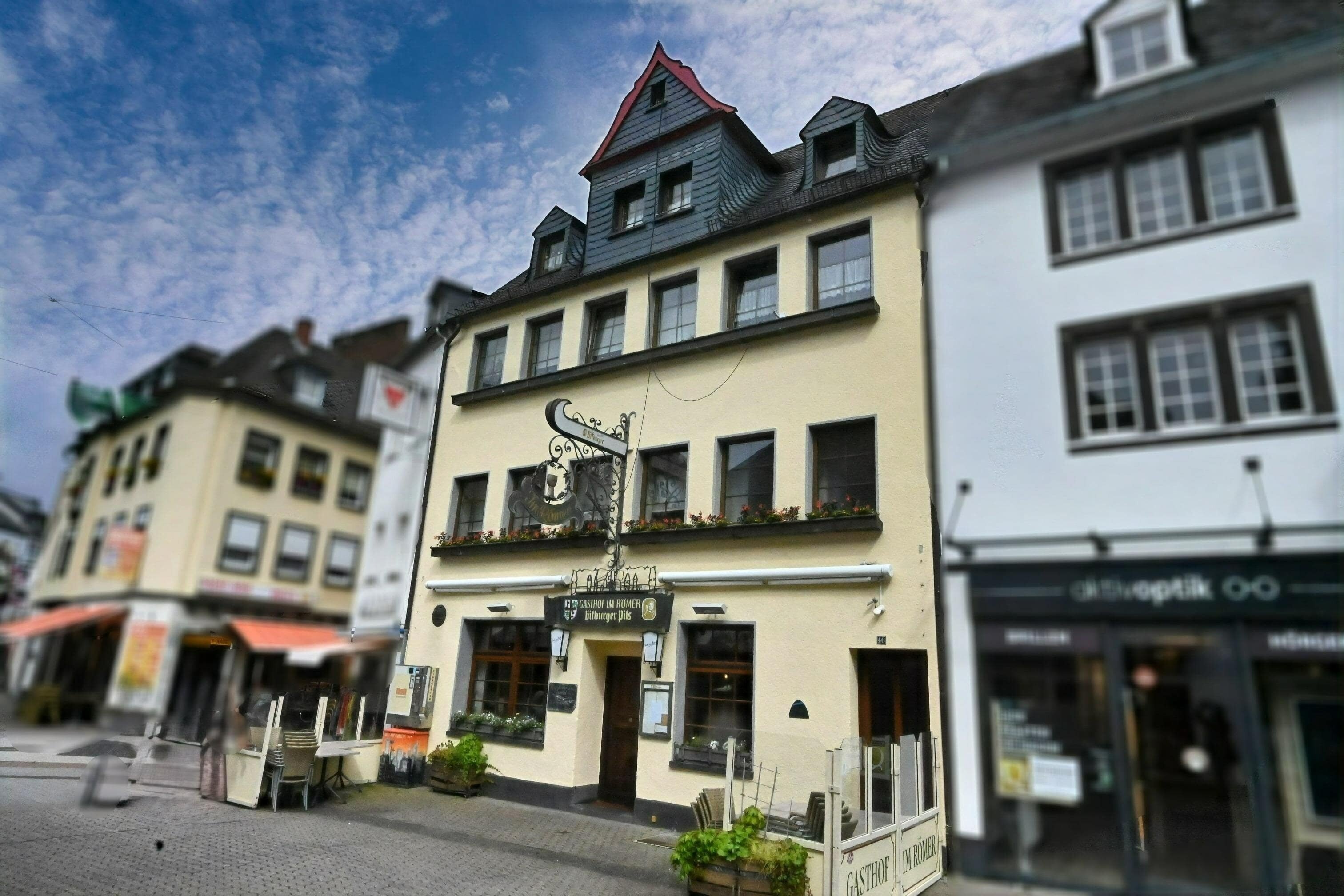 Restaurant zum Kauf 285.000 € 100 m²<br/>Gastrofläche 113 m²<br/>Grundstück Mayen Mayen 56727